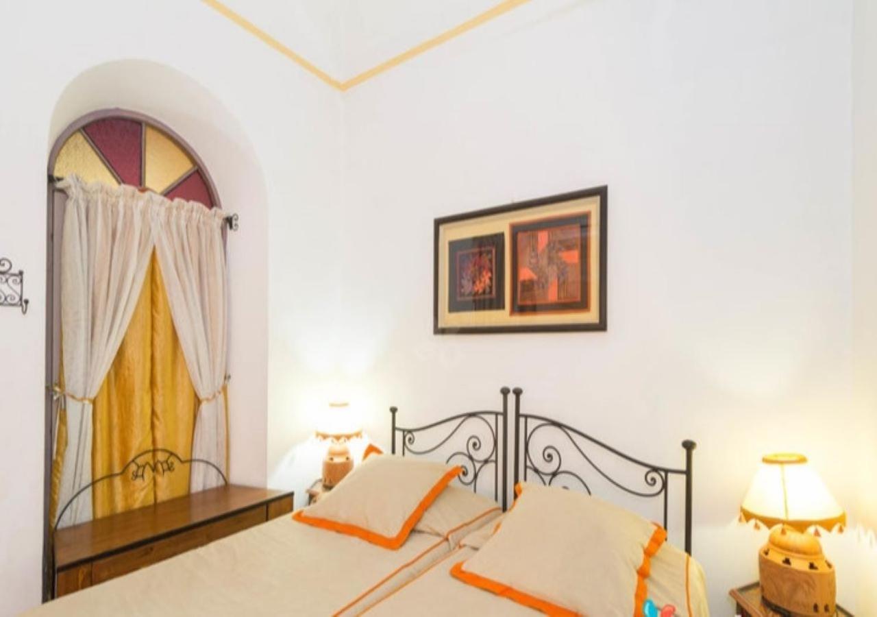 Riad Maison Arabo-Andalouse Marakéš Exteriér fotografie