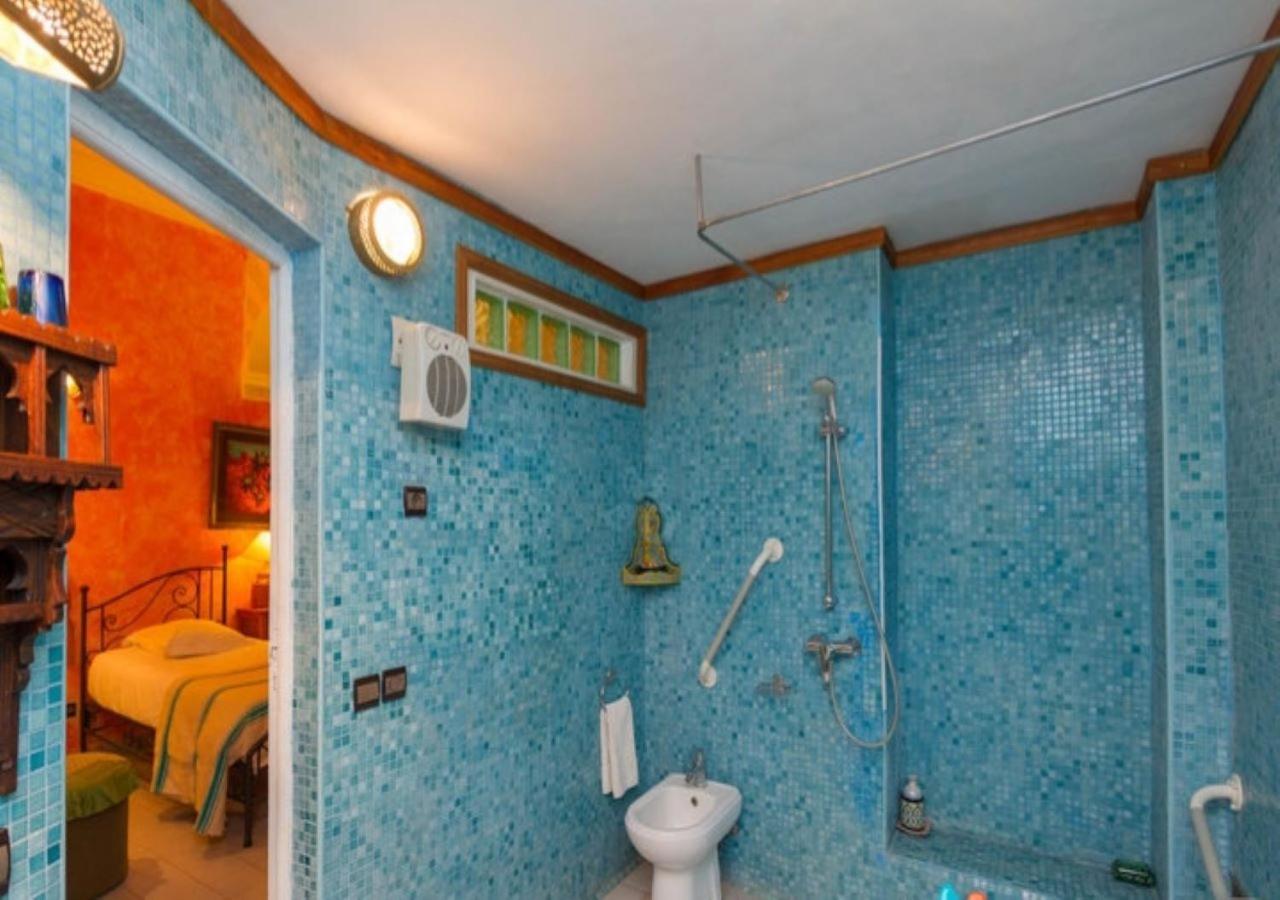 Riad Maison Arabo-Andalouse Marakéš Exteriér fotografie